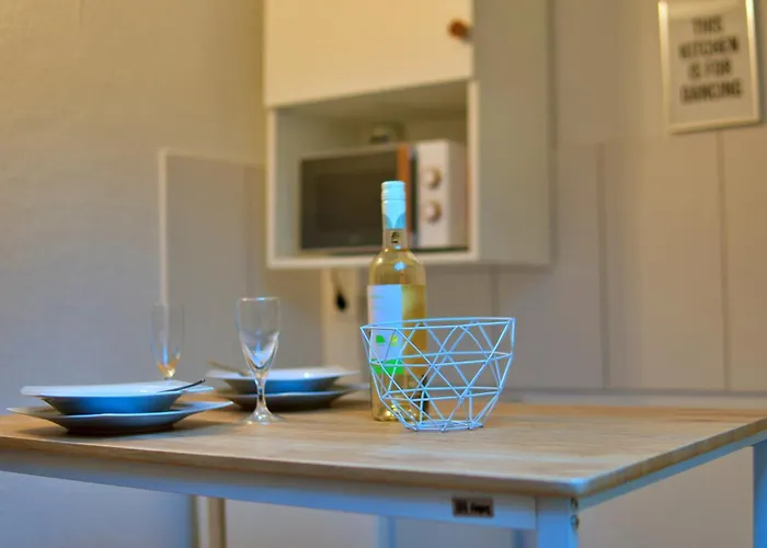 Landhausstil Innenstadt Essen