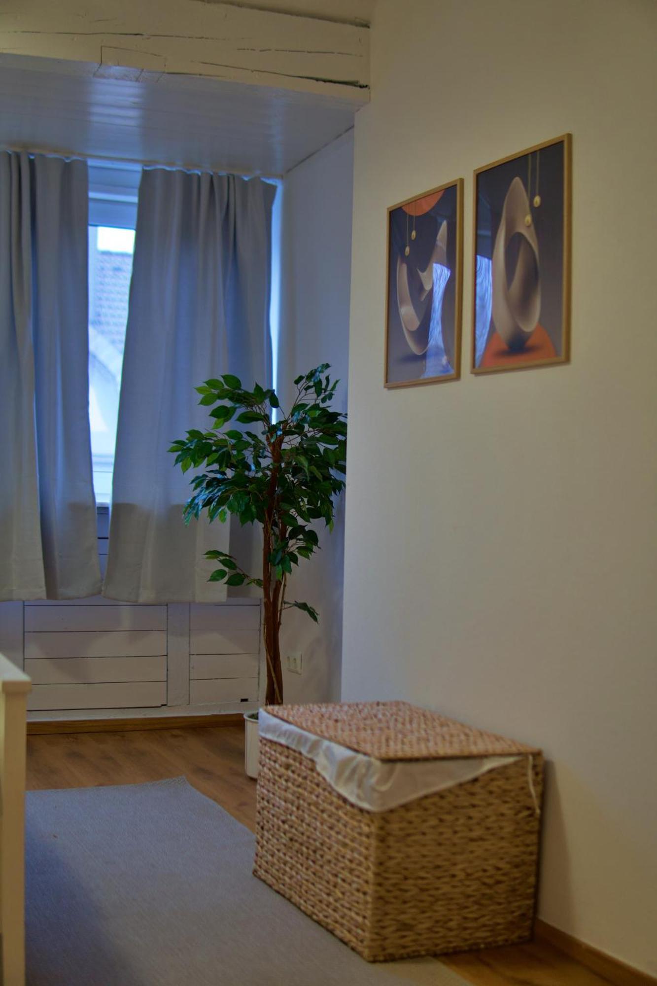 Apartment Landhausstil Innenstadt