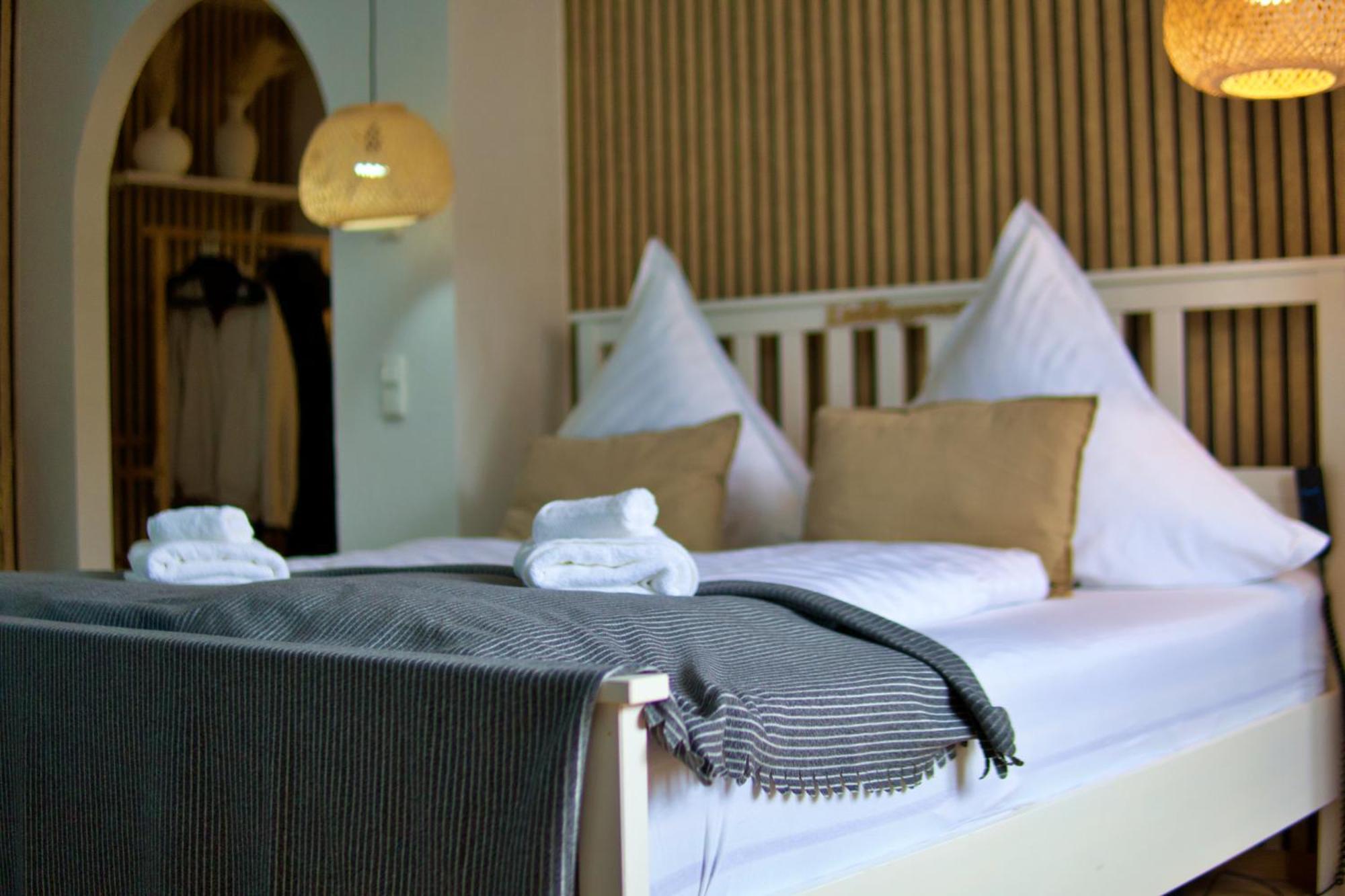 Landhausstil Innenstadt Apartment Essen