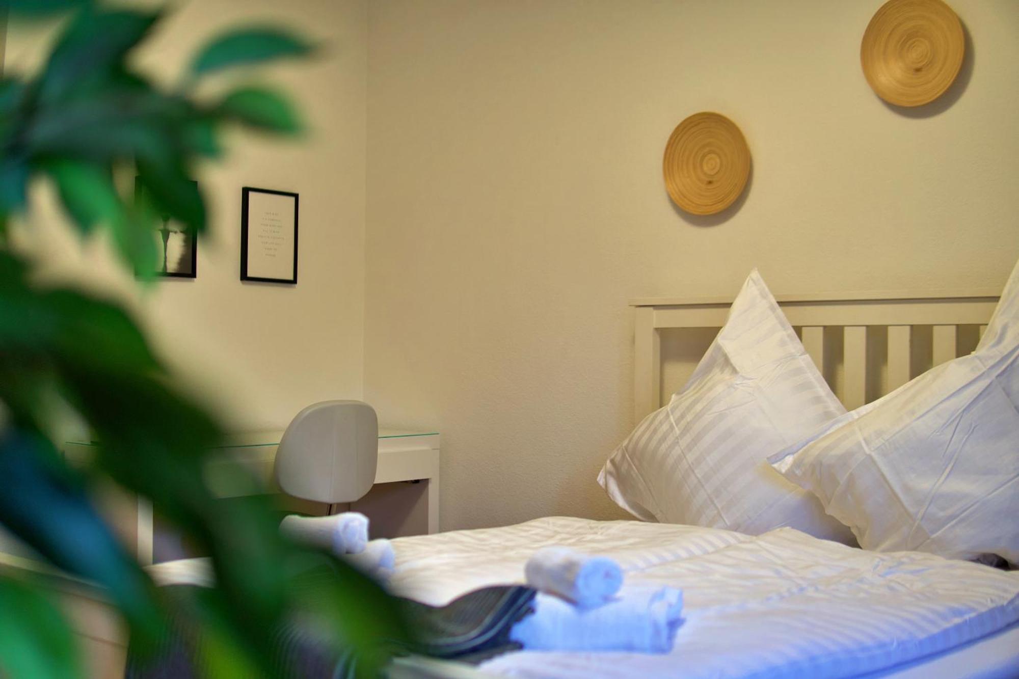 Landhausstil Innenstadt Apartment