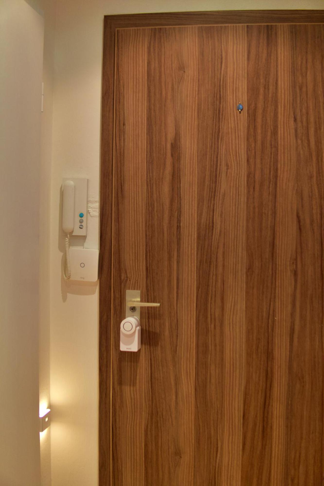 Landhausstil Innenstadt Apartment Essen
